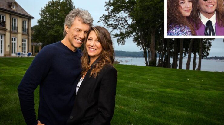 Jon Bon Jovi's favorite travel destinations