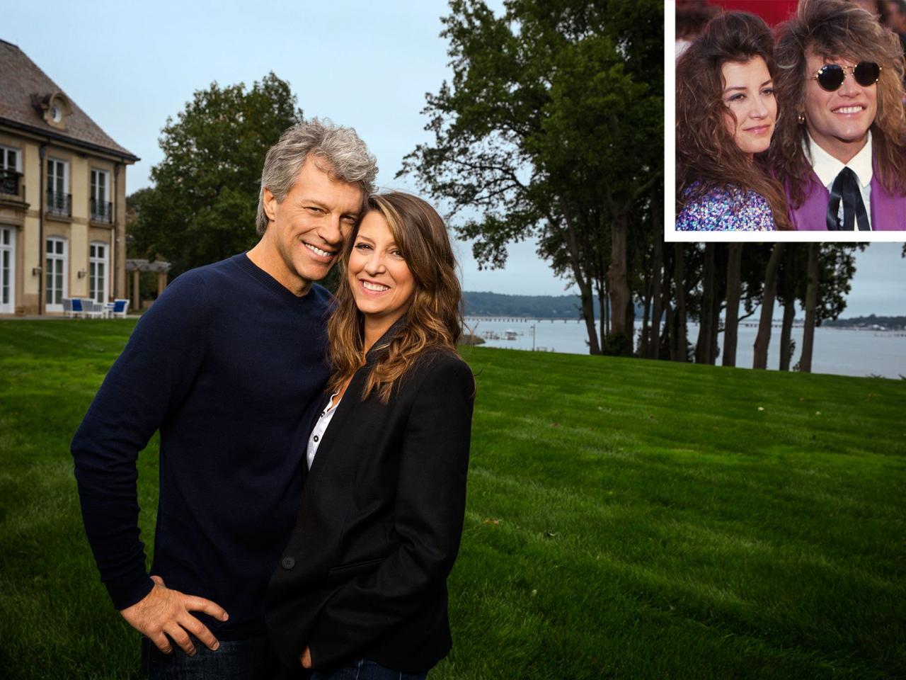 Jon Bon Jovi's favorite travel destinations